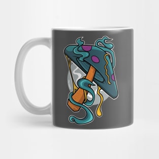 Magic mushroom Mug